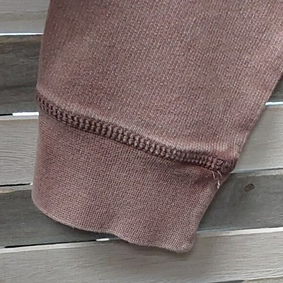 Boys' French Terry Mock Neck Zip-Up Sweatshirt | Cat & Jack | Medium (8) - Picture 3 of 11